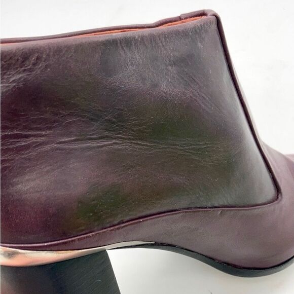 See By Chloé ‘Sienna’ Heeled Ankle Boot - Picture 12 of 13